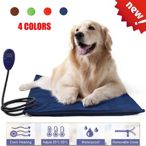 pet bed heating pad