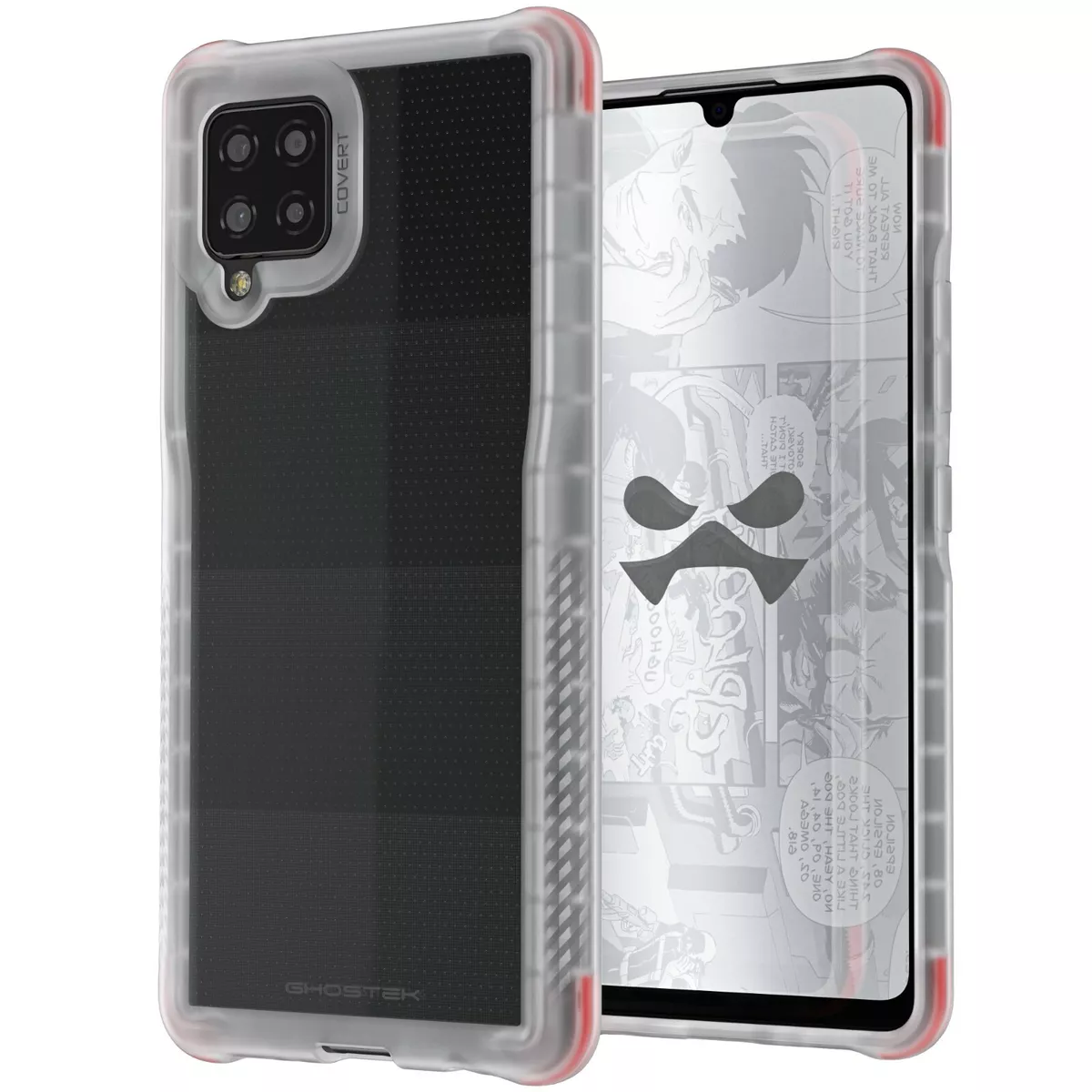 Samsung Galaxy A14 Case Clear Protective Cover — GHOSTEK