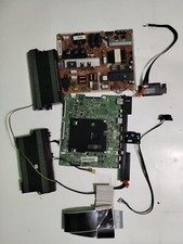Samsung UN50KU6300FXZA Version DA01 ONLY Complete LED TV Repair Parts Kit