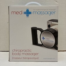 New/Open Box MedMassager Chiropractic Body Massager Model MMB05 Circulation/Pain
