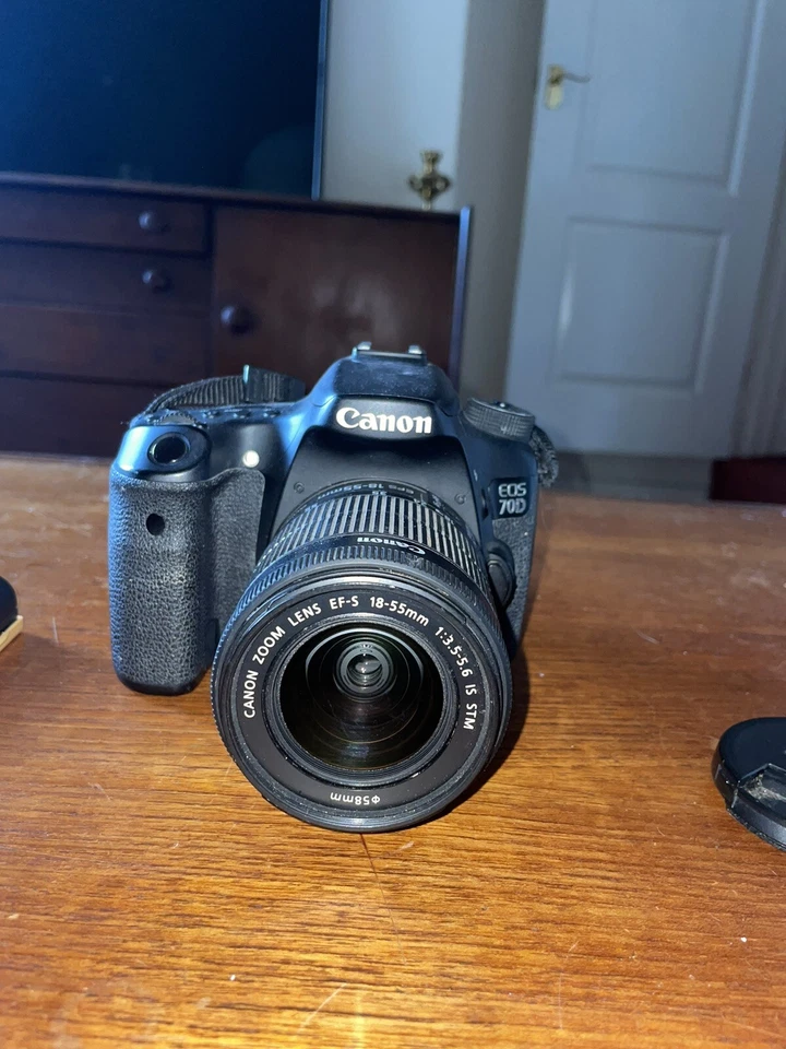 Canon EOS 70D, photo 4 of 5