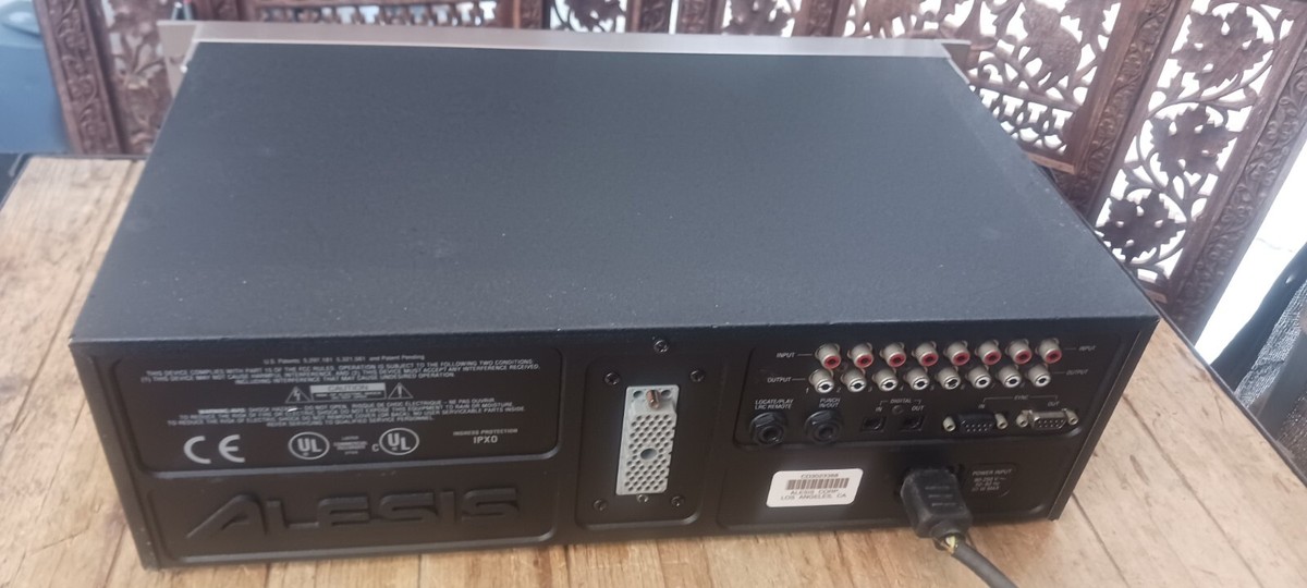 Alesis ADAT XT 8-track Digital Audio Recorder | eBay