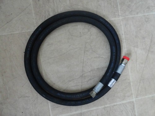 M870  Air Brake Hose, Semi-trailer, Low Bed, 40 Ton, 403LF  P/N MS500077A60760 - Picture 1 of 5