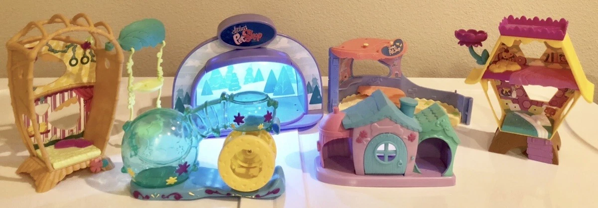 Littlest Pet shop (LPS) House