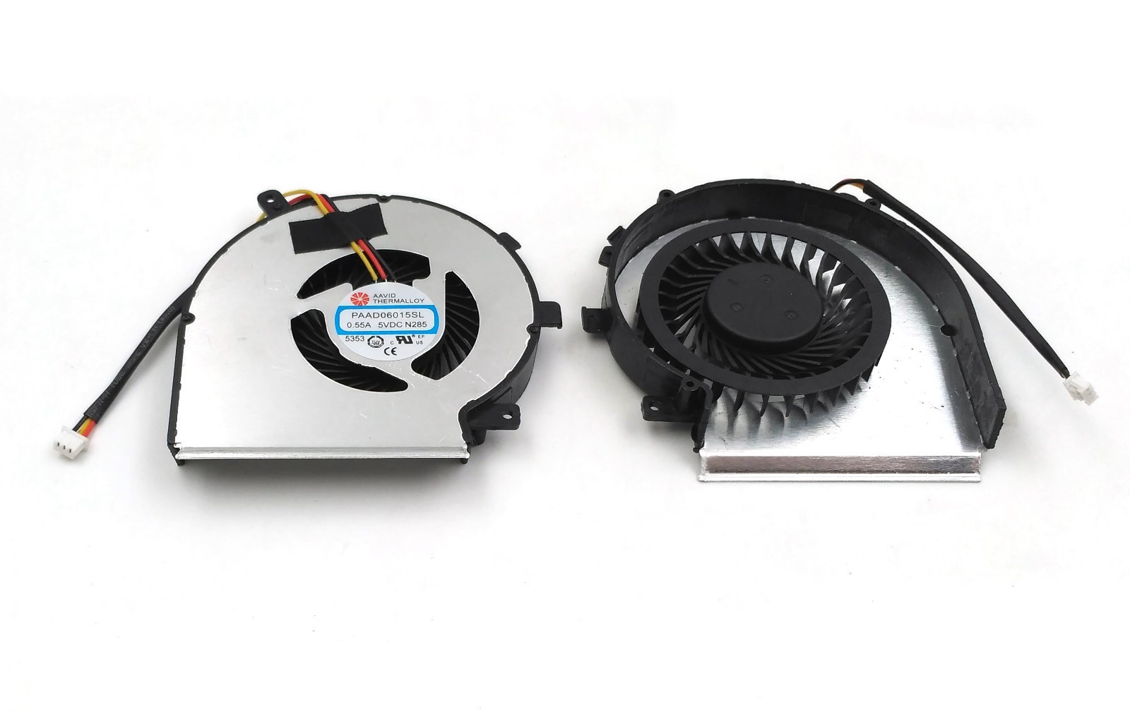 Ventola Di Raffreddamento CPU Per GE62 GL62 GE72 GL72 GP62 GP72 PE60 PE70 Series - Foto 5