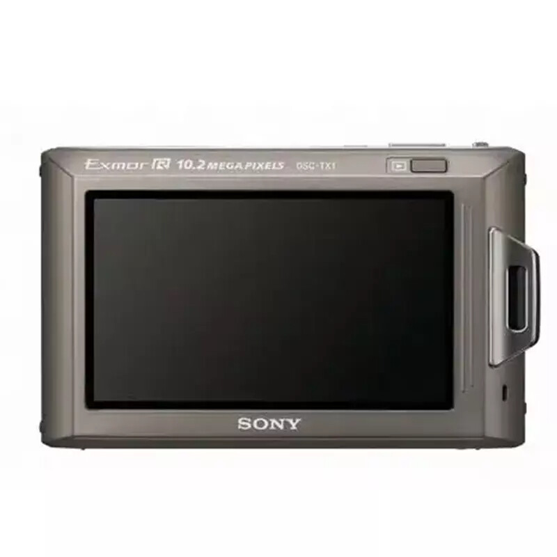 Sony Cyber ​​Shot DSC-TX1 10.2MP 4x Optical Zoom Digital Camera