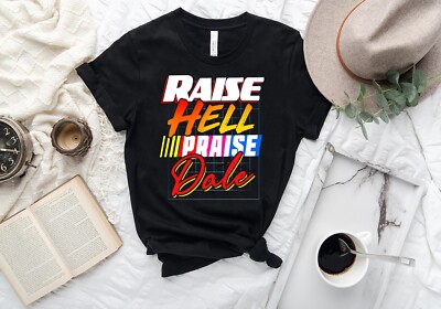 Raise Hell Praise Dale Vintage T-Shirt