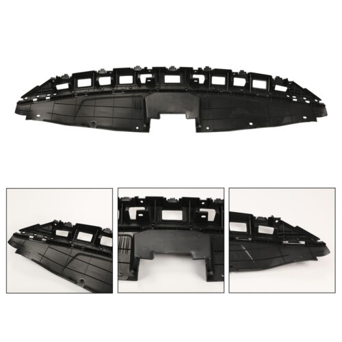 Cubierta de soporte de radiador apta para Hyundai Elantra 17-18 HY1224110 2017-2018 negra - Imagen 3 de 9