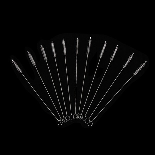 Stainless Steel Washing Straw Cleaner Water Cup Bottle Brush Cleaning Tools