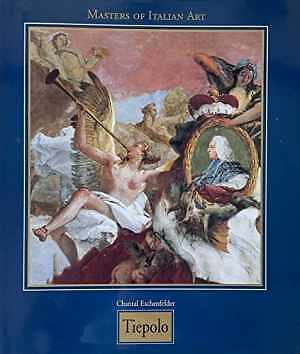 Tiepolo (Masters of Italian - Hardcover, by Eschenfelder Chantal - Very Good
