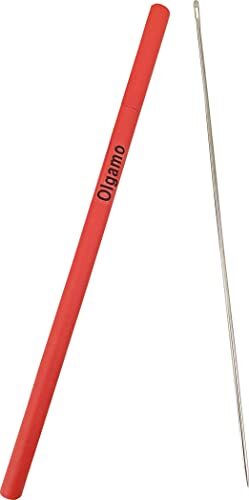 10'' Professional Upholstery Needle, 6 Gauge (10") - Picture 5 of 6