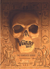 The Venture Bros.: the Complete Series DVD 