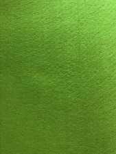 EXTRA THICK FELT 3mm Polyester Plain Colour Craft Bag Felt Fabric Material