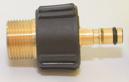 Hochdruck Adapter für Kärcher Kränzle Bosch Parkside Nilfisk B&D 1/4