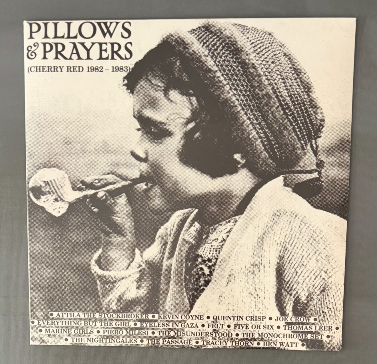 Various Artists - Pillows & Prayers (Cherry Red  1982 -1983) Vinyl New/Sealed