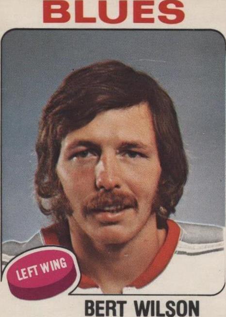 1975-76 O-Pee-Chee - Bert Wilson #338 for sale online | eBay
