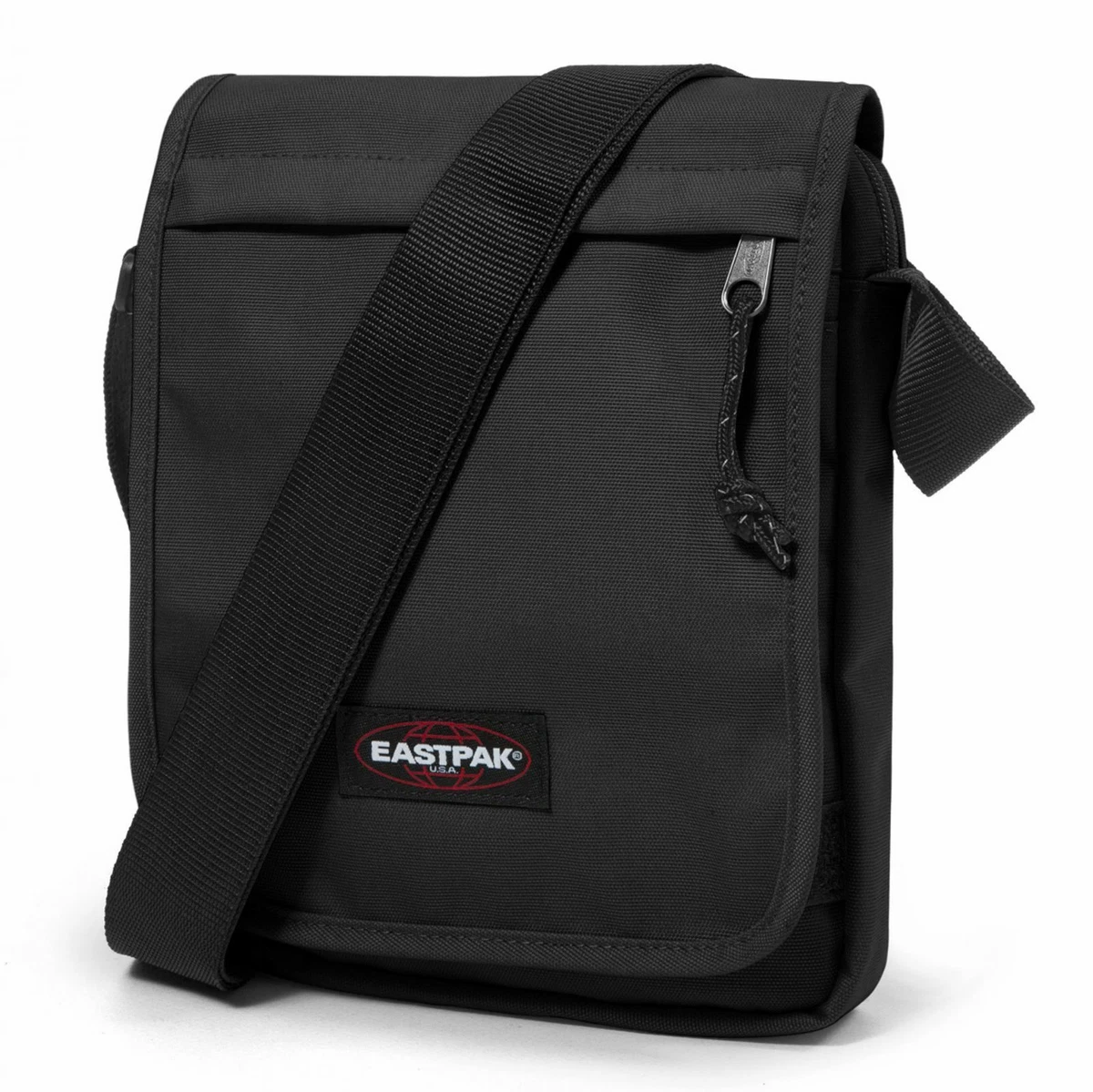 EASTPAK sac paule bandouli re Flex Black eBay