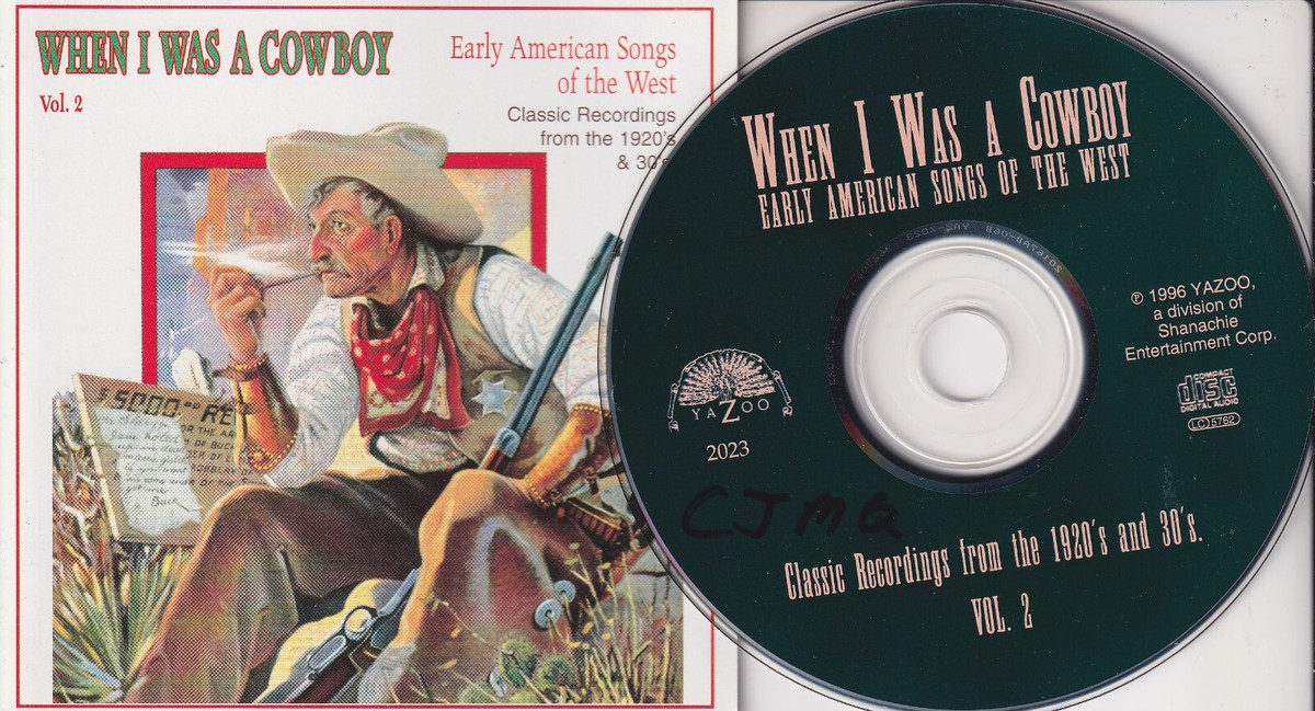 ボブ・ディランjack the cowboy went up north 2CD Cowboy Jack - YouTube