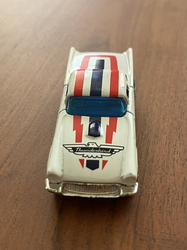 1977 Mattel Hot Wheels-57 T-Bird Thunderbird 1/64 Scale Diecast Car - Picture 3 of 4