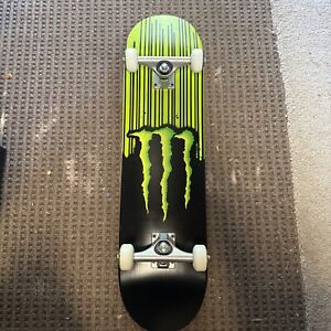 Monster Energy Skateboard | eBay Monster Energy Skateboard | eBay
