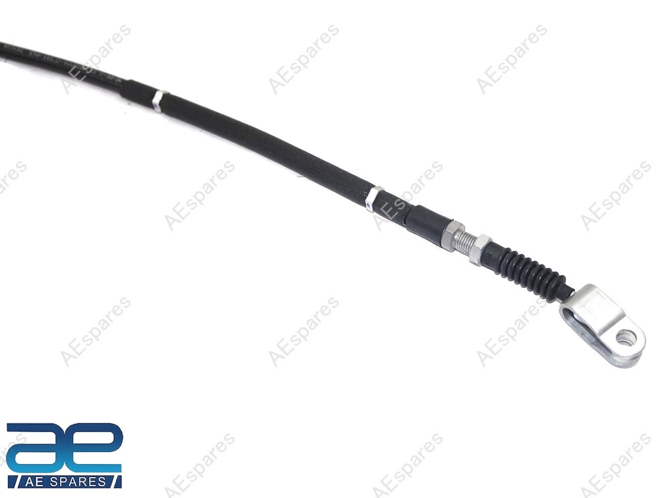 Rear Brake Cable For Royal Enfield New Classic Reborn & Meteor 350 RAB00412/C view 2