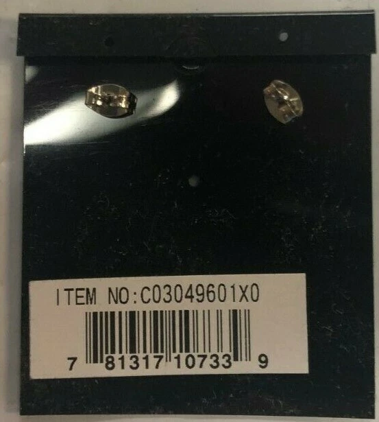 Pendientes para mujer Kevin Harvick #29 Foto 2 de 2