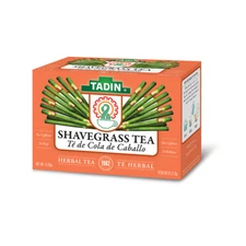 Tadin Natural Shavegrass Herbal Tea. Urinary Health Aid. 24 Teabags. 0.84 oz
