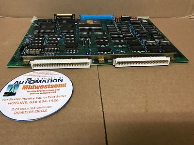 FX-01B MITSUBISHI FX01B BN624A236H05 PC BOARD M2 MAIN CPU CNC