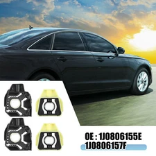 Radiator Bracket Mounting Kit 1J0806155E for Volkswagen for Audi (Set of 4)