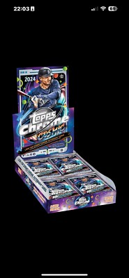 2024 Topps Cosmic Chrome Baseball Base Cards #1-200, YOU PICK Complete Your Set