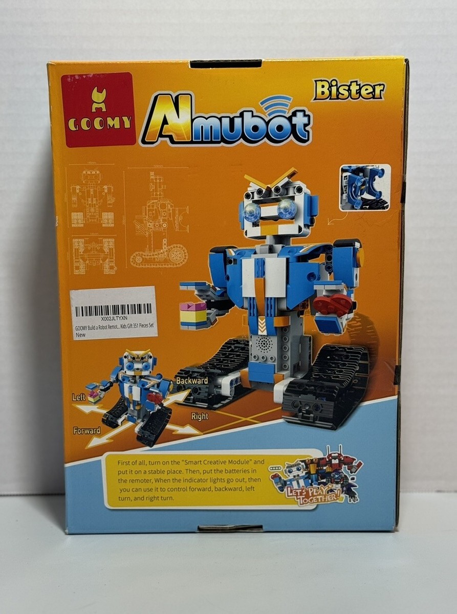 ロボット LBUILD AVALUNG OPTION SET Amazon.com: WhalesBot D3 Pro 12-in-1 STEM Wecode Pad Coding