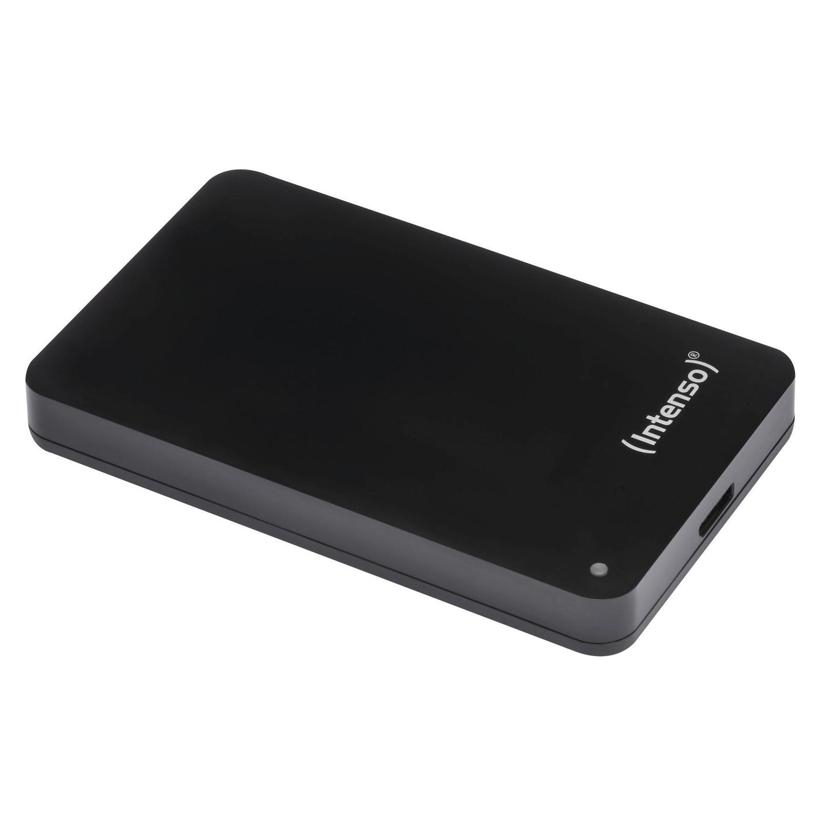 Чехол для хранения данных Intenso 2 ТБ 2,5 USB 3.0 schwarz Externe Festplatte