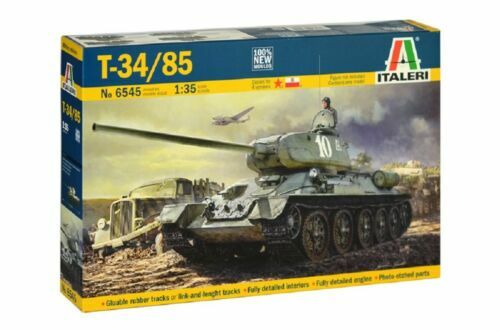 Kit Modellino Carro Armato Tedesco Kit Modello Carro Armato Tedesco Seconda Guerra Mondiale Con Rommel | MasterBox 1/35 Scala, Plastica Figurini Seconda Guerra Mondiale 1/35 - Foto 4