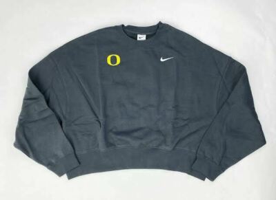 nike womens fleece trend crew sweatshirt