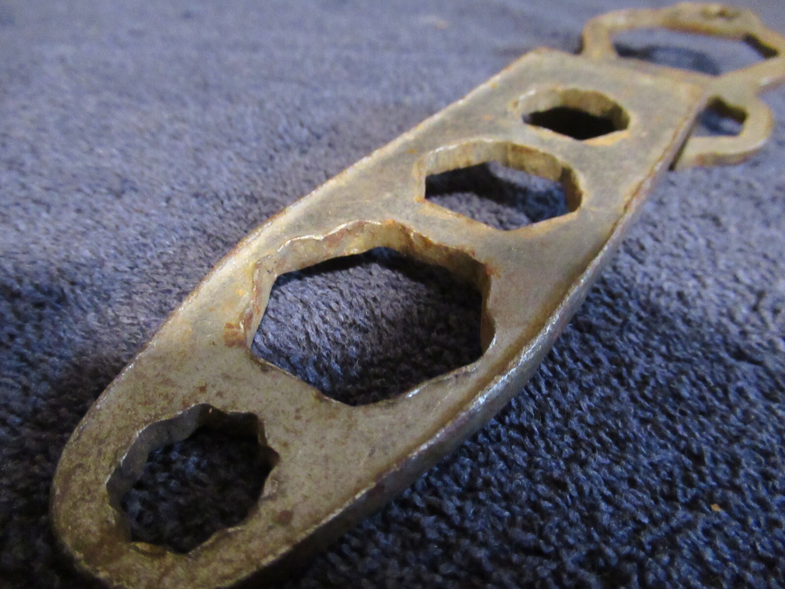 APCO MOSSBERG Co. MultiTool Specialty Universal Wrench 748 eBay