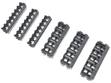 6 DEWALT Tough Case Insert Bit Holder Racks Bit storage holder New