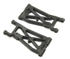 New Team Losi Racing 22X-4 Rear Arm Set Stiffezel TLR234115