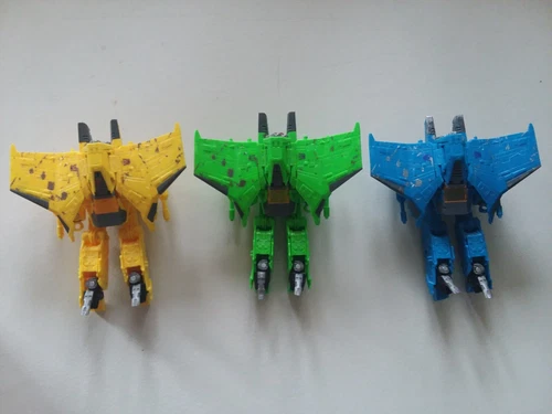 Transformers Siege Rainmakers, Nova Storm, Acid Storm, Ion Storm - Picture 3 of 4