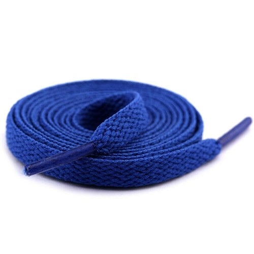 Shoe Laces Pair Flat Solid Coloured Boot Ties Short, Long for Kids Adult Trainer - Picture 22 of 27
