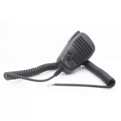 Für Mh-42b6j Yaesu Ft-7800r Remote Lautsprecher Mic Mikrofon Pt 6pin Stecker - Bild 6 von 11