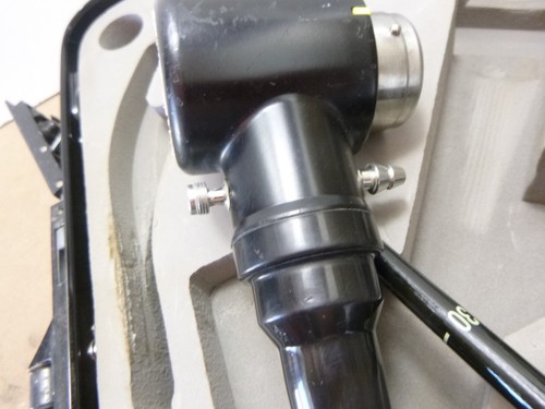 Olympus GIF 100 Video Gastroscope with Case - Picture 4 of 17