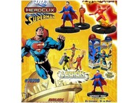 Dc Heroclix Superman Booster Pack 5 Figures on sale Dc Heroclix Superman Booster Pack 5 Figures on sale