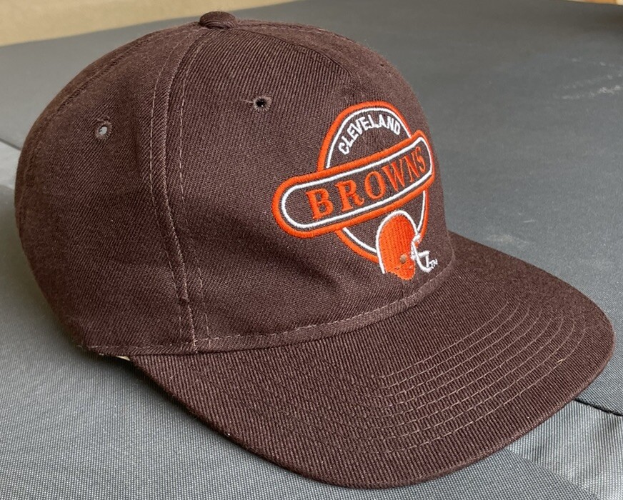 Vintage Cleveland Browns Sports Specialties Circle Logo