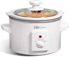 Maxi Matic USA MST-250XW 1.5Qt Mini Slow Cooker