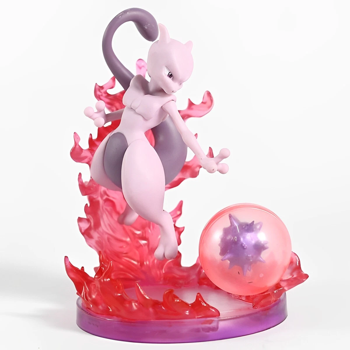 Pokemon Mewtwo Statue