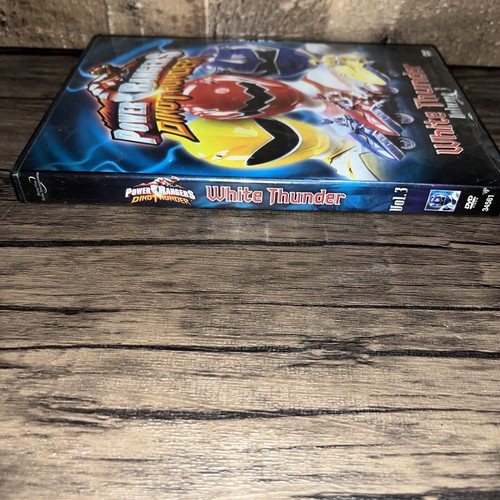 lot of 3 Power Rangers: The Ultimate Rangers ,Dino Thunder and Operation overdr - Imagen 4 de 12