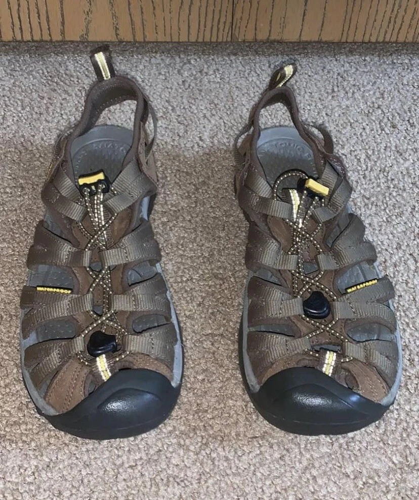 Good water shop sandals