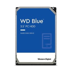 Hard Disk 1TB 2TB 3TB 4TB HDD Interno 3.5 " sata WD Western Digital Blue Red NAS