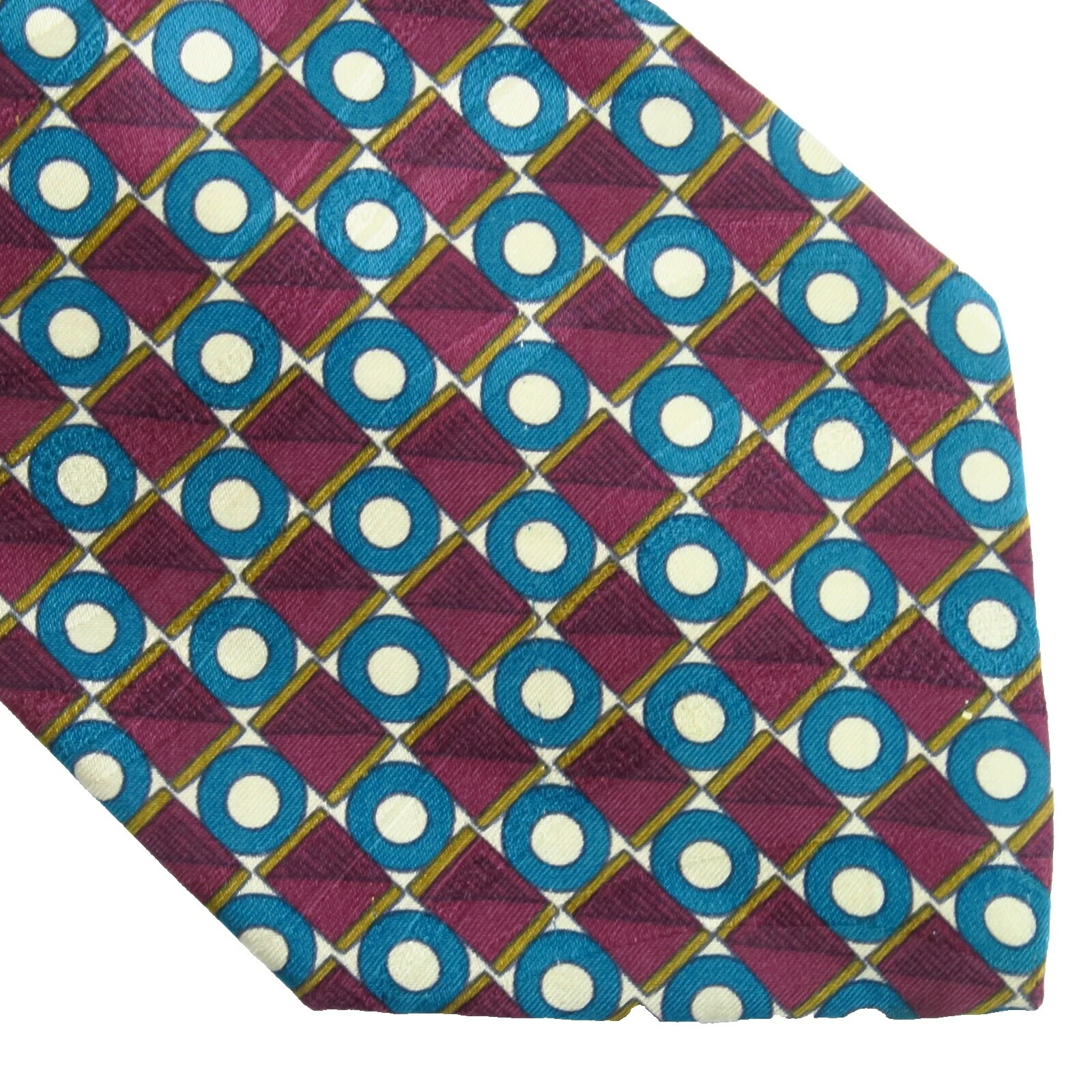 Stafford Plaids & Checks Ties for Men