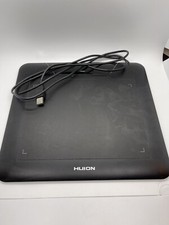 HUION Graphic Drawing Tablet Model 680S Device And USB Cable Only Untested